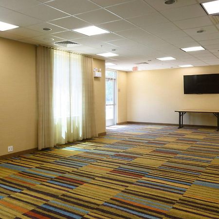 Fairfield Inn & Suites By Marriott Richmond Ashland Extérieur photo