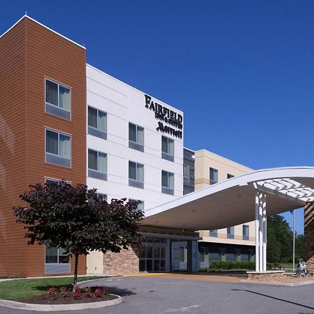 Fairfield Inn & Suites By Marriott Richmond Ashland Extérieur photo