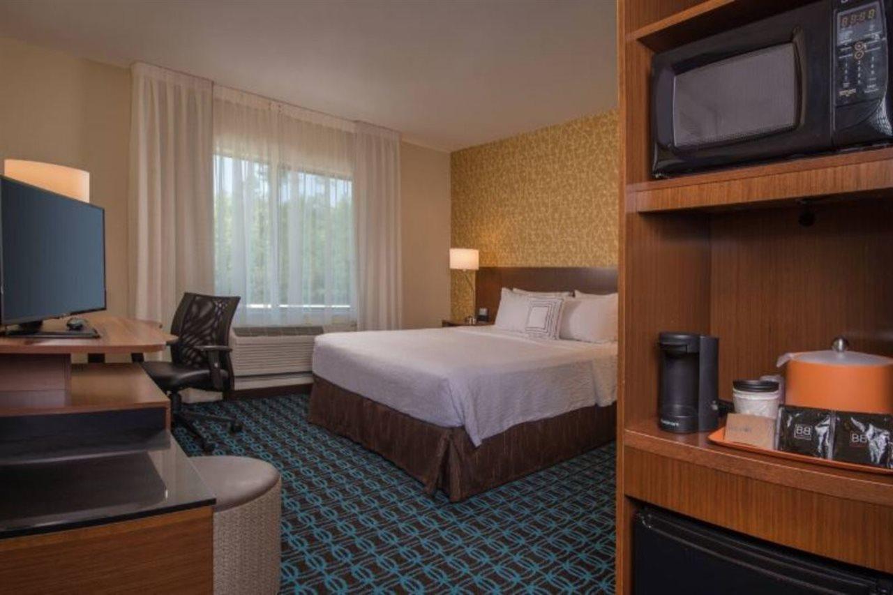 Fairfield Inn & Suites By Marriott Richmond Ashland Extérieur photo