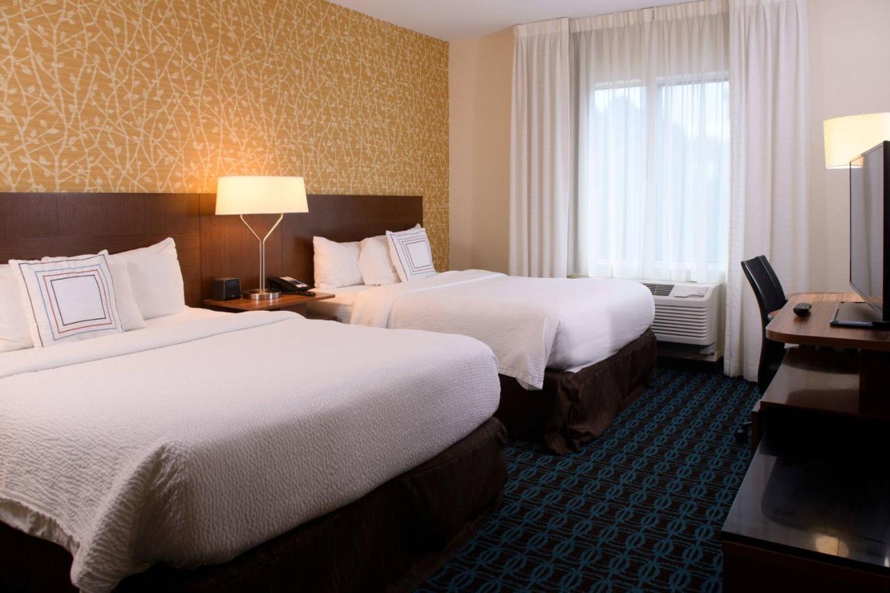 Fairfield Inn & Suites By Marriott Richmond Ashland Extérieur photo