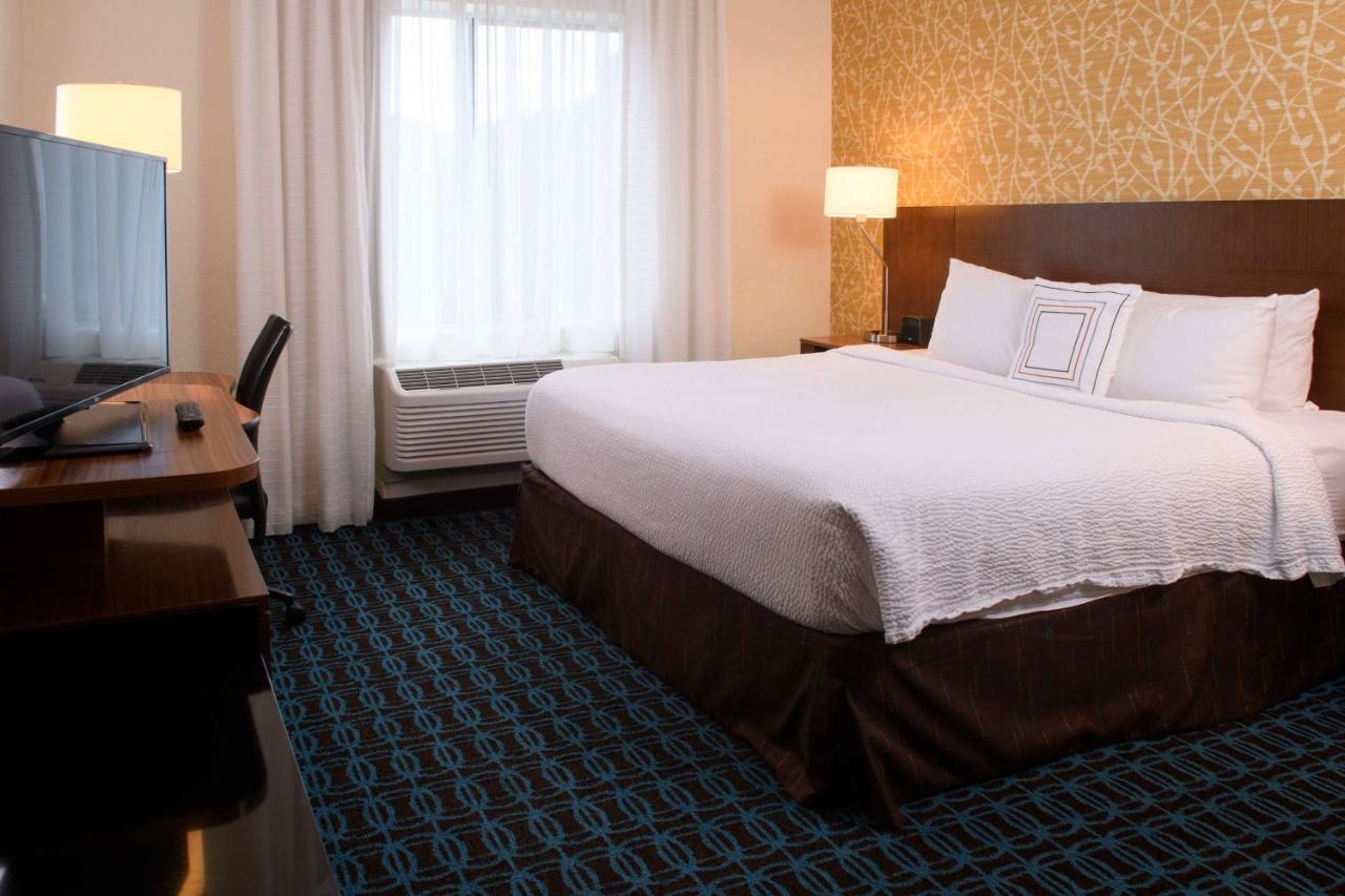 Fairfield Inn & Suites By Marriott Richmond Ashland Extérieur photo