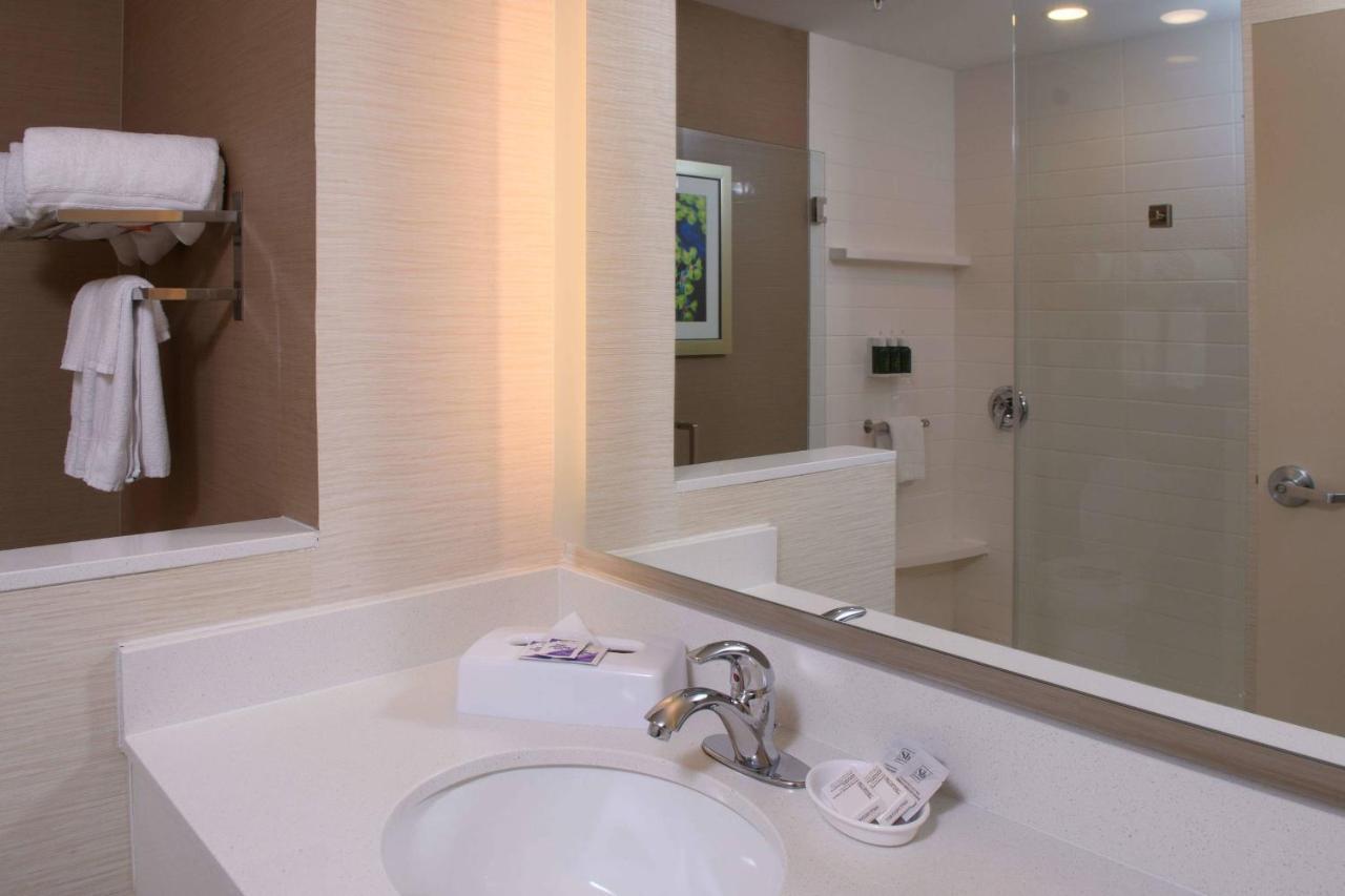 Fairfield Inn & Suites By Marriott Richmond Ashland Extérieur photo