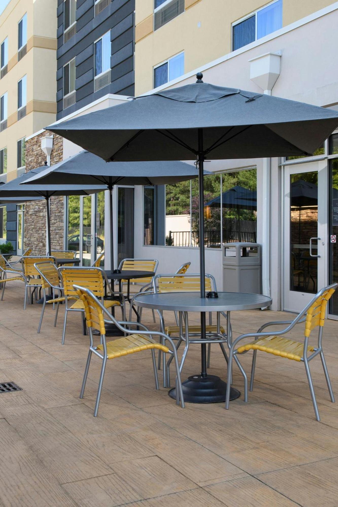 Fairfield Inn & Suites By Marriott Richmond Ashland Extérieur photo