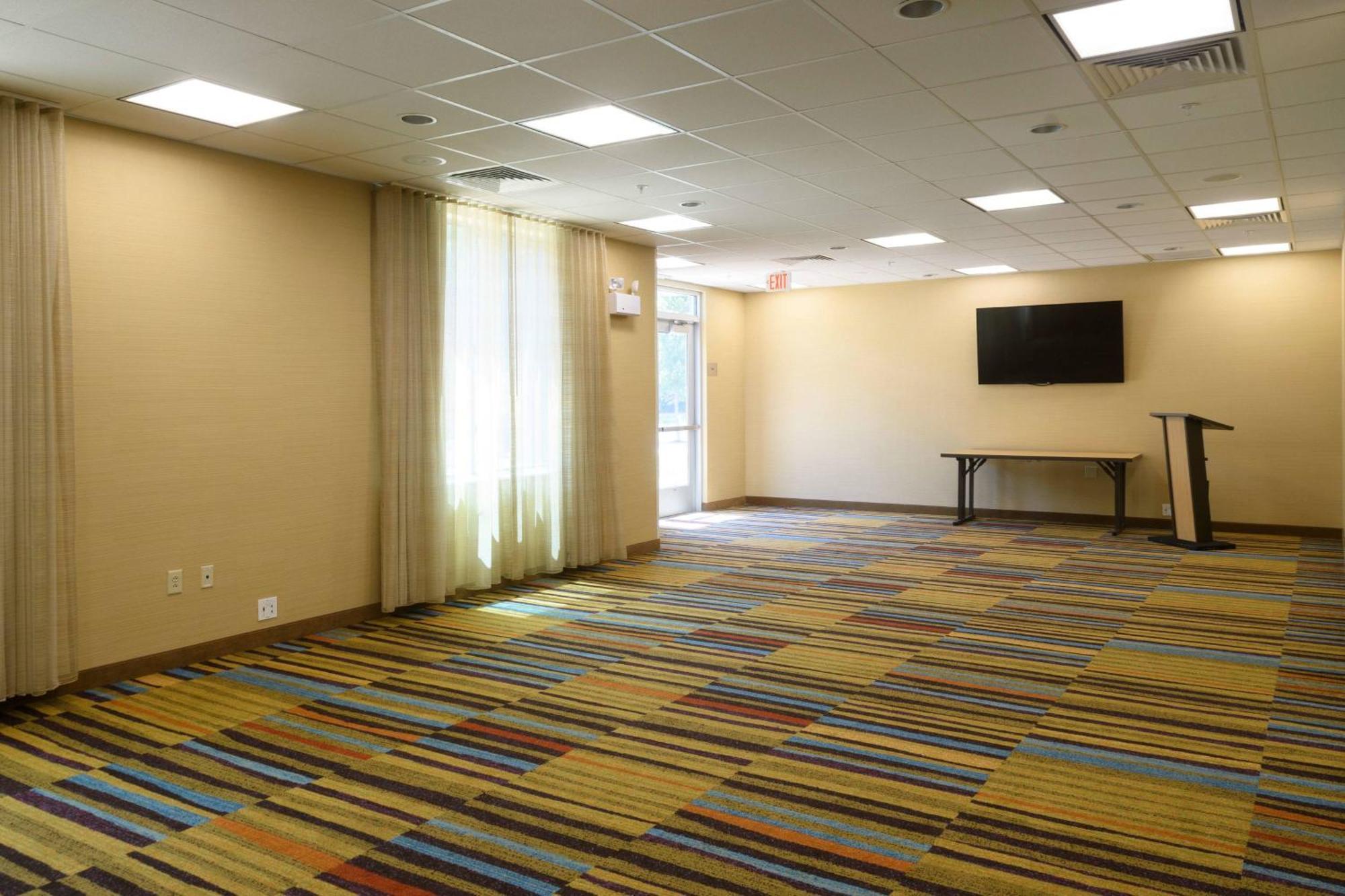 Fairfield Inn & Suites By Marriott Richmond Ashland Extérieur photo