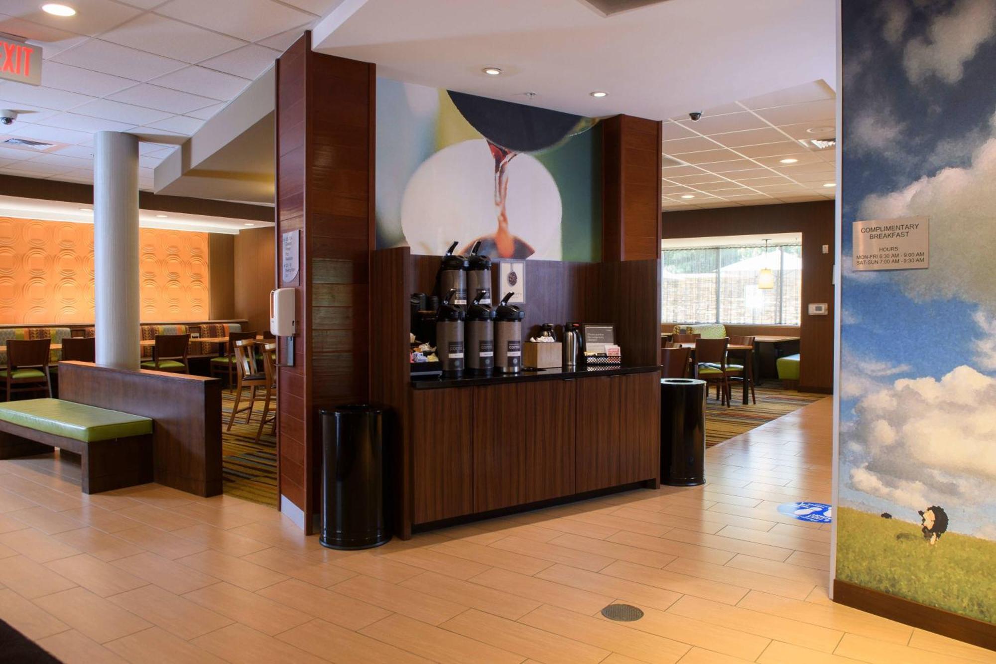 Fairfield Inn & Suites By Marriott Richmond Ashland Extérieur photo