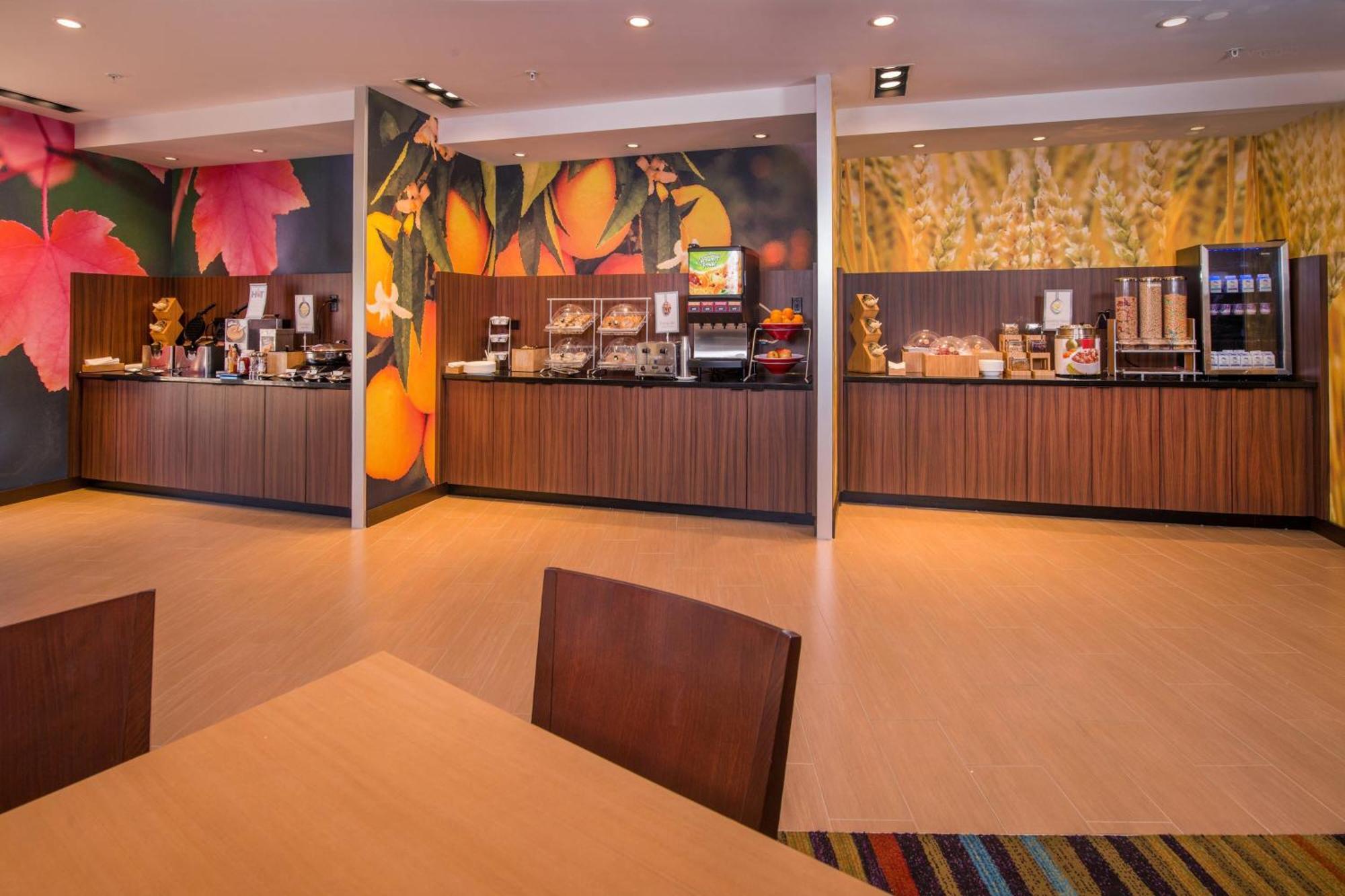 Fairfield Inn & Suites By Marriott Richmond Ashland Extérieur photo