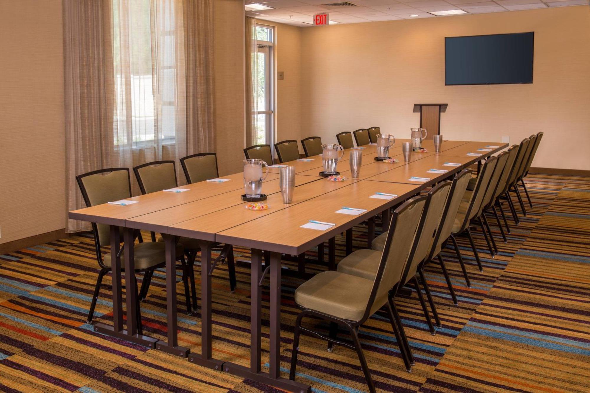 Fairfield Inn & Suites By Marriott Richmond Ashland Extérieur photo