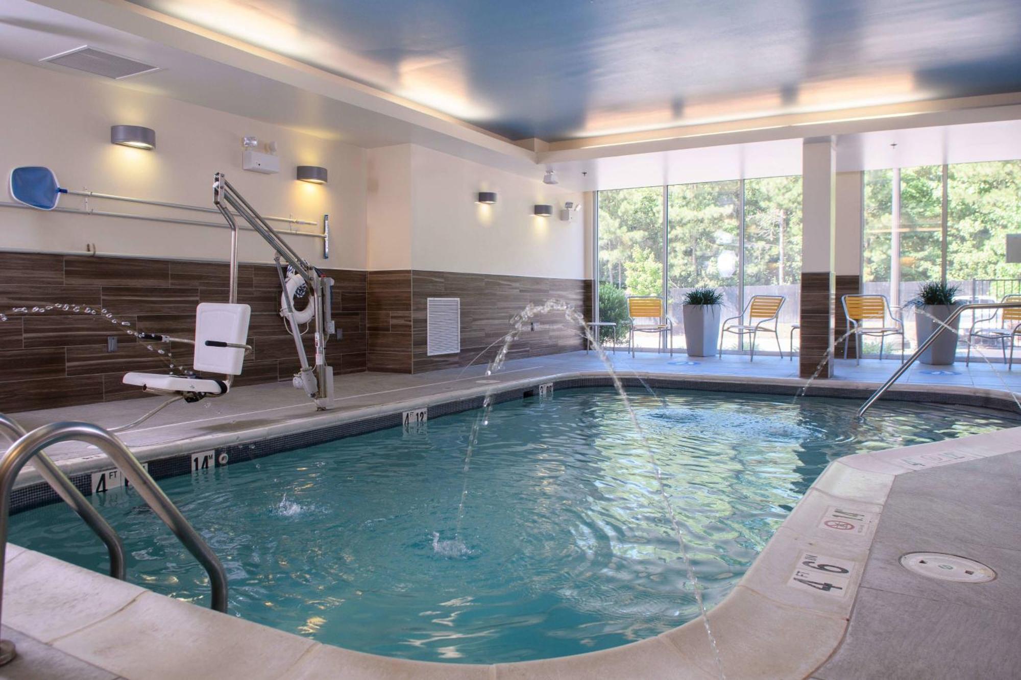 Fairfield Inn & Suites By Marriott Richmond Ashland Extérieur photo