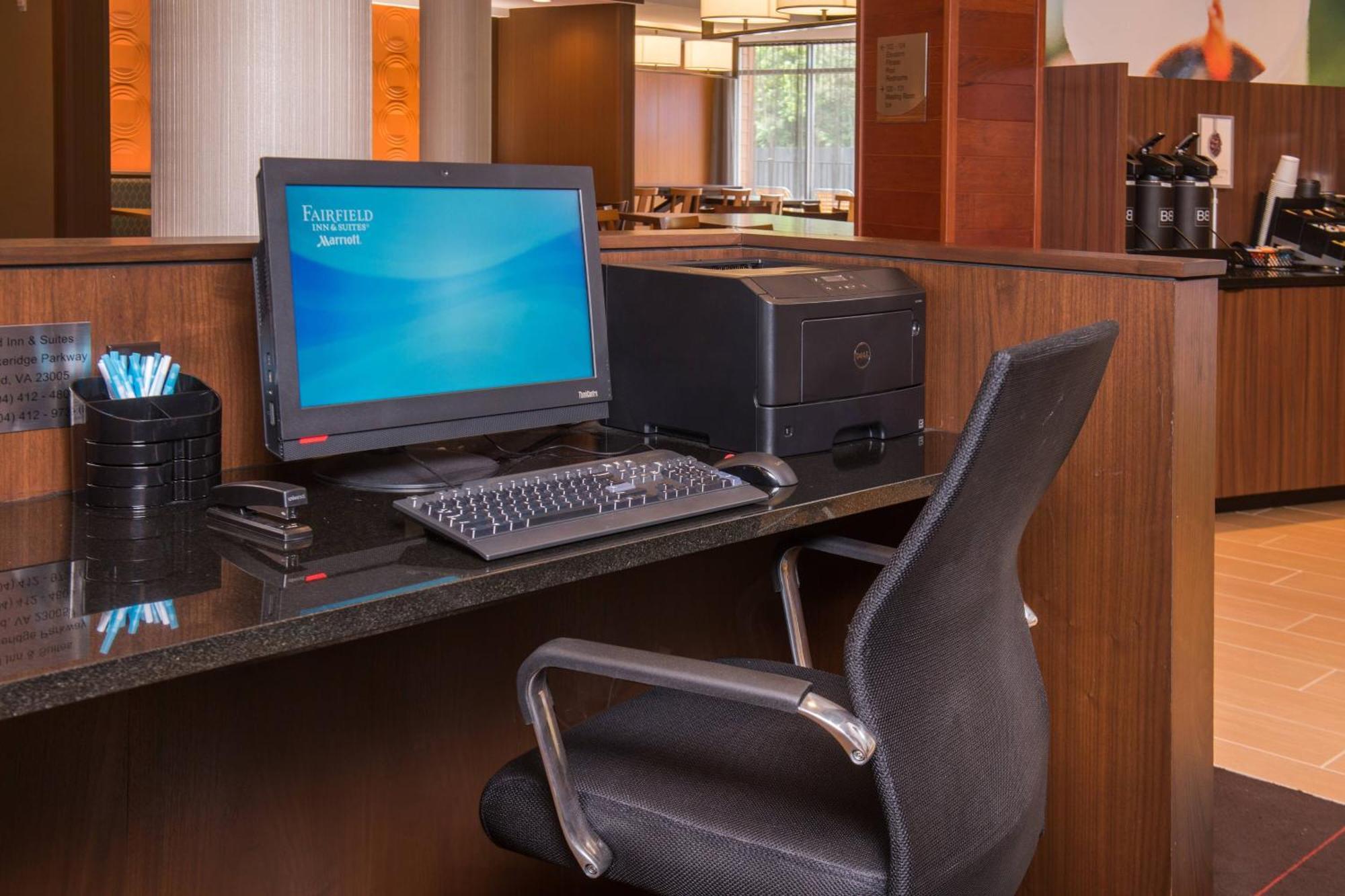 Fairfield Inn & Suites By Marriott Richmond Ashland Extérieur photo