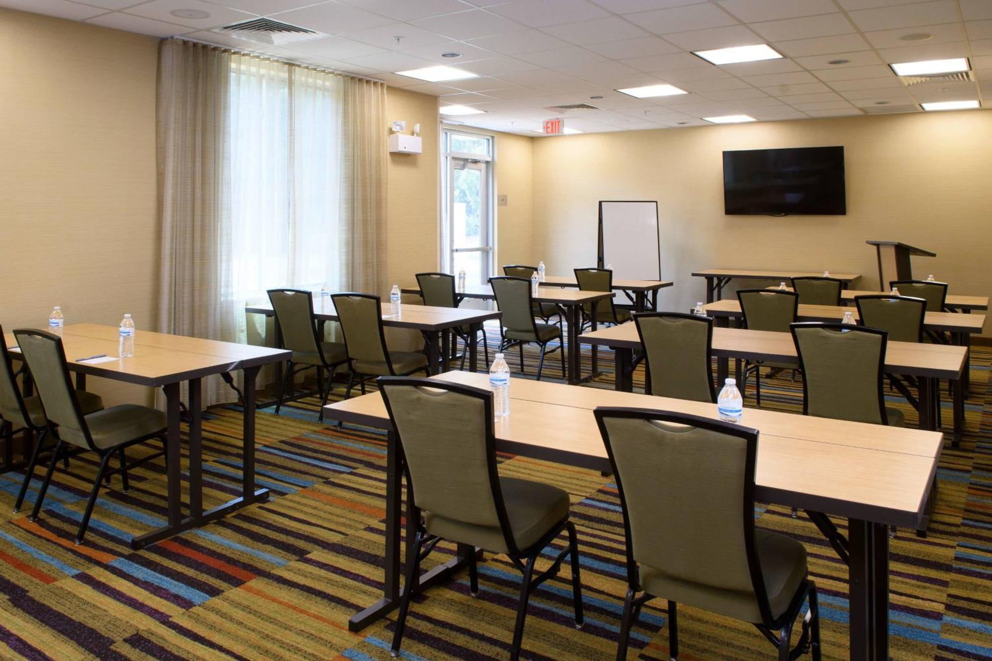 Fairfield Inn & Suites By Marriott Richmond Ashland Extérieur photo