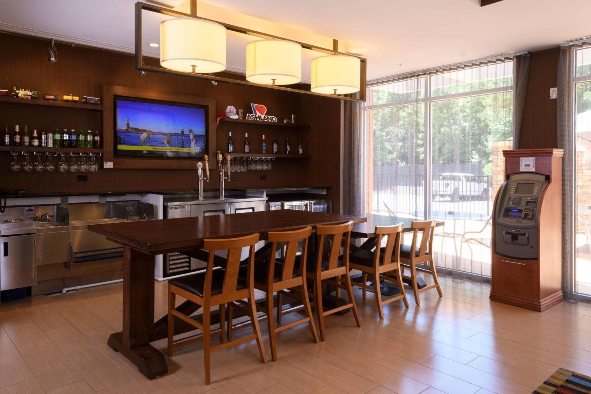 Fairfield Inn & Suites By Marriott Richmond Ashland Extérieur photo