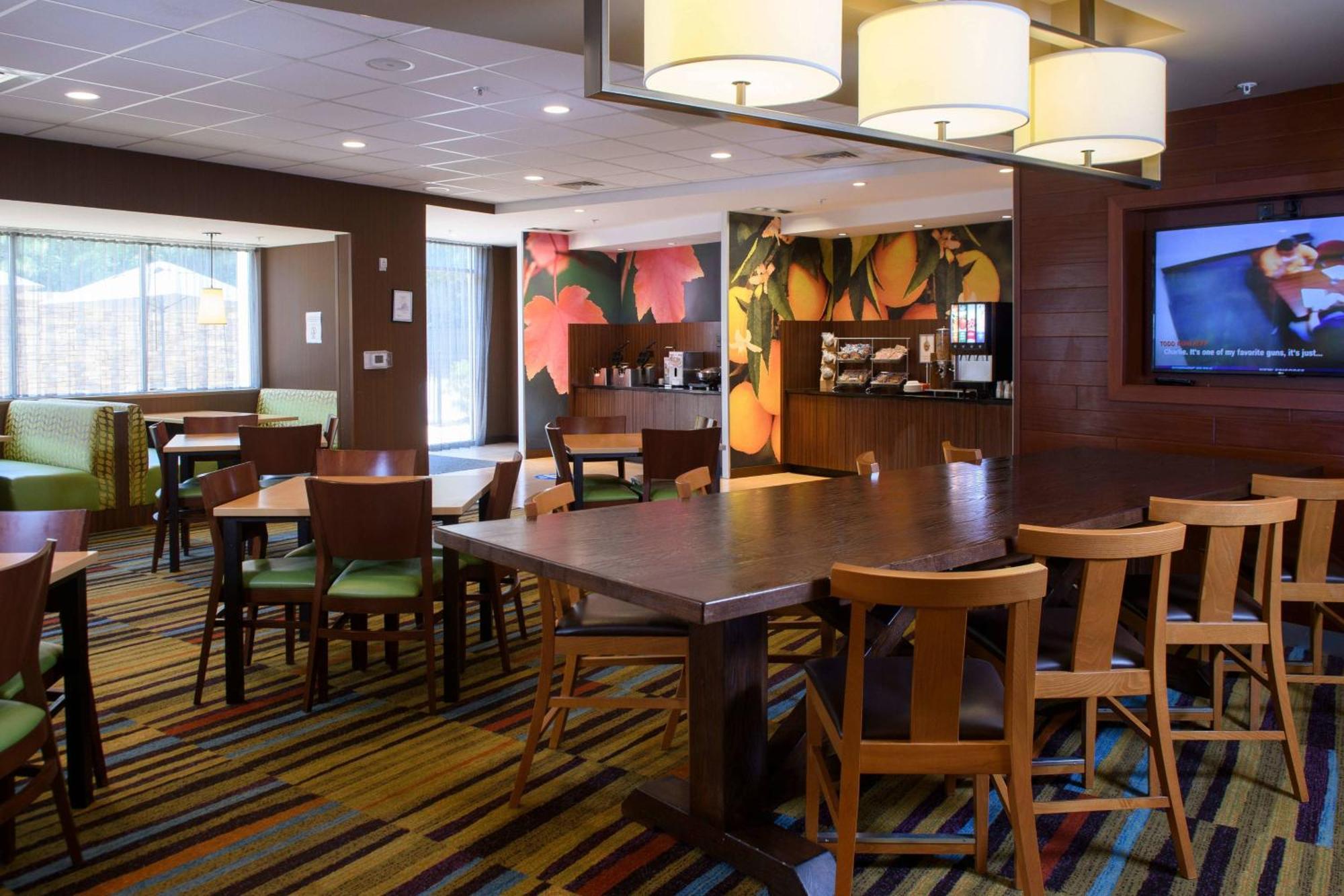 Fairfield Inn & Suites By Marriott Richmond Ashland Extérieur photo