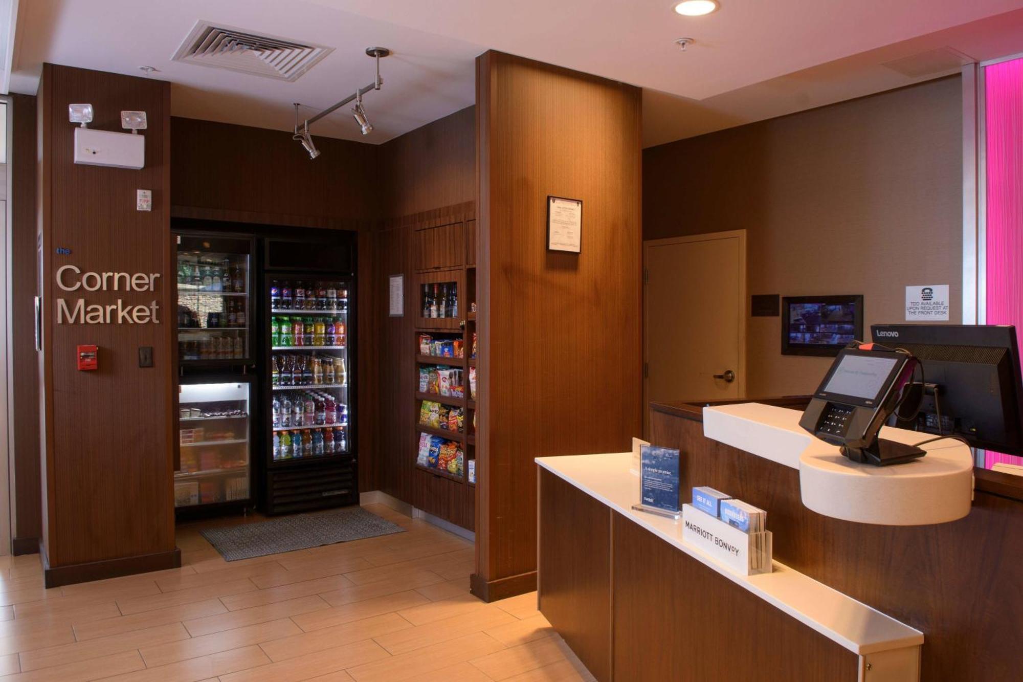 Fairfield Inn & Suites By Marriott Richmond Ashland Extérieur photo