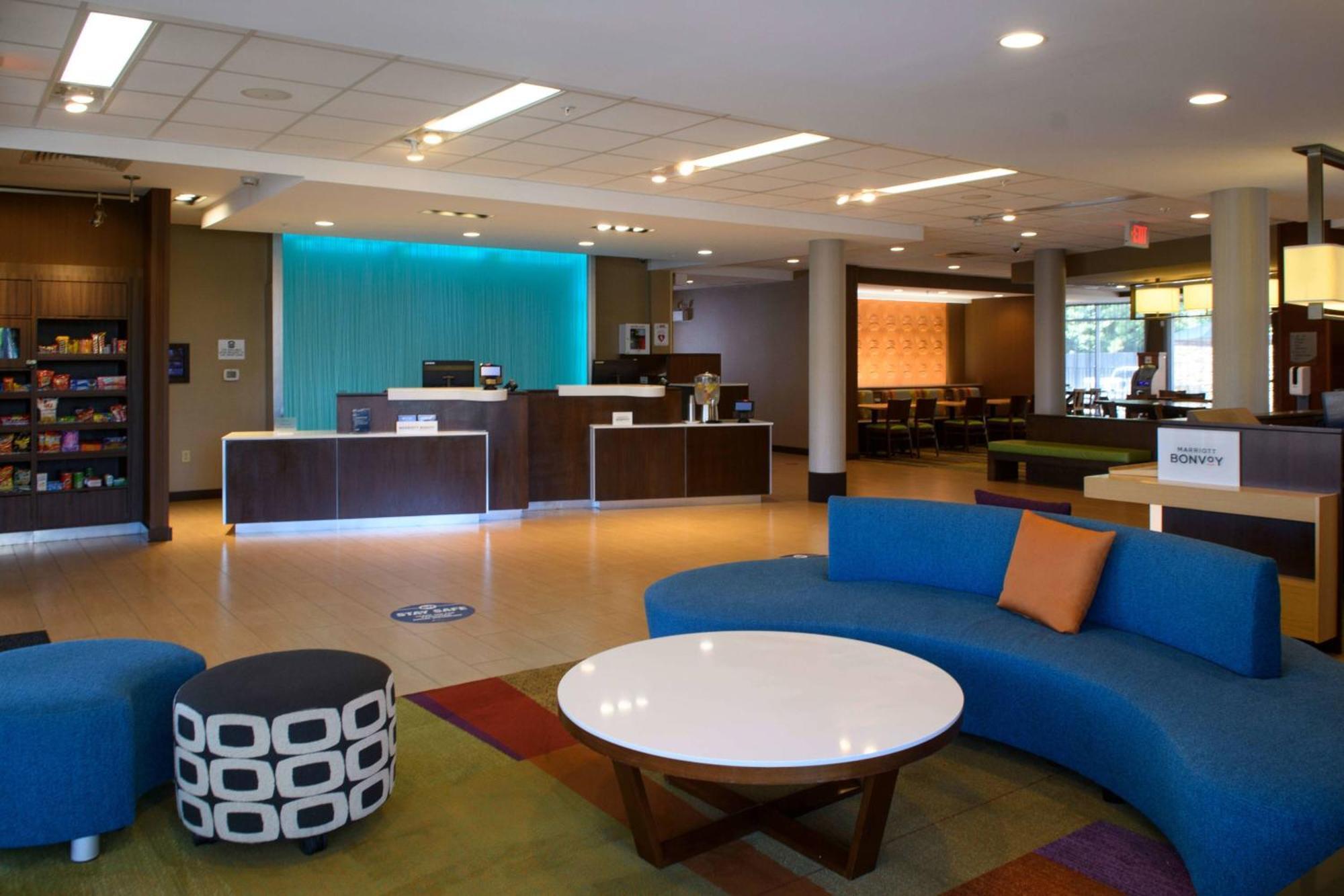 Fairfield Inn & Suites By Marriott Richmond Ashland Extérieur photo