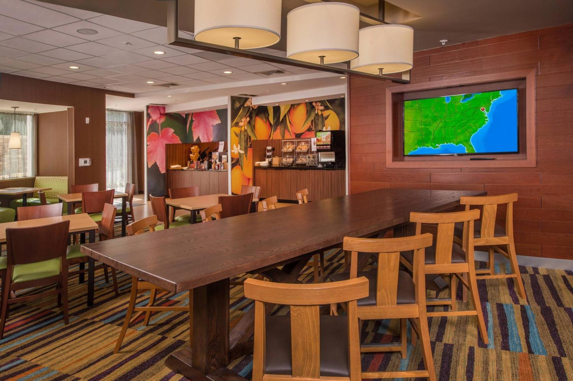 Fairfield Inn & Suites By Marriott Richmond Ashland Extérieur photo
