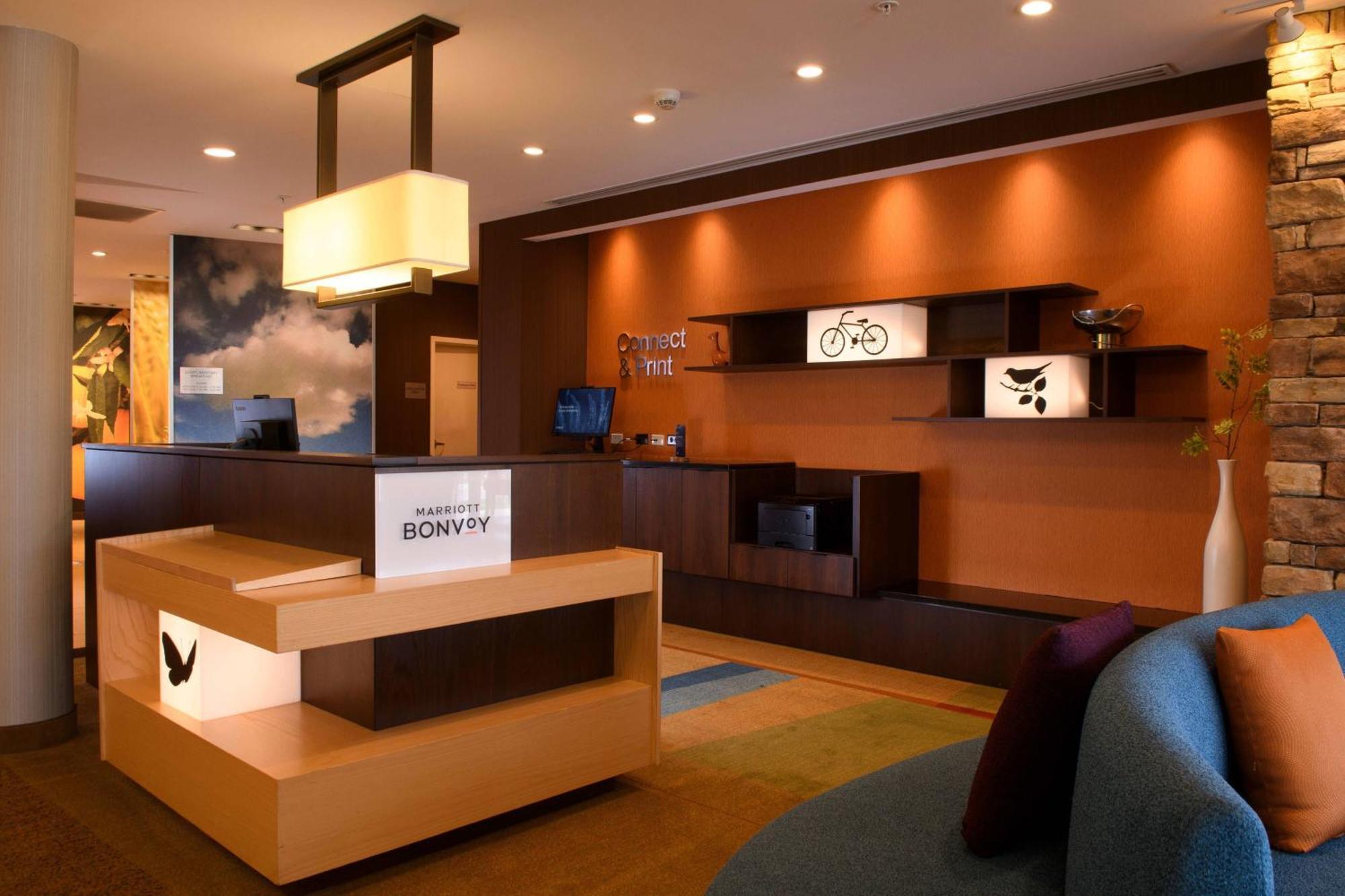 Fairfield Inn & Suites By Marriott Richmond Ashland Extérieur photo