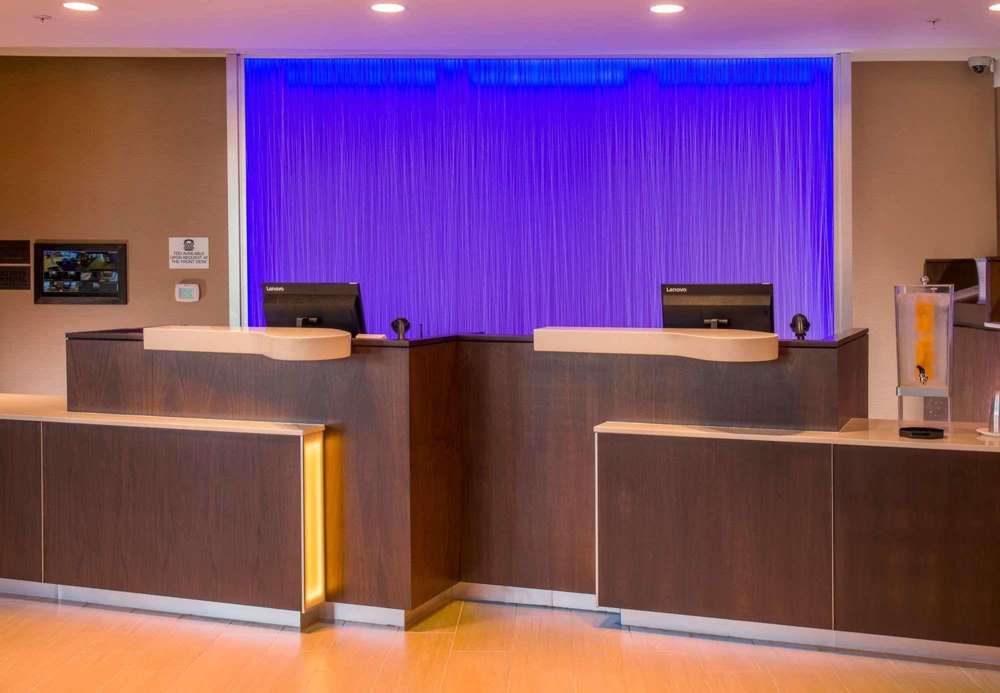 Fairfield Inn & Suites By Marriott Richmond Ashland Extérieur photo
