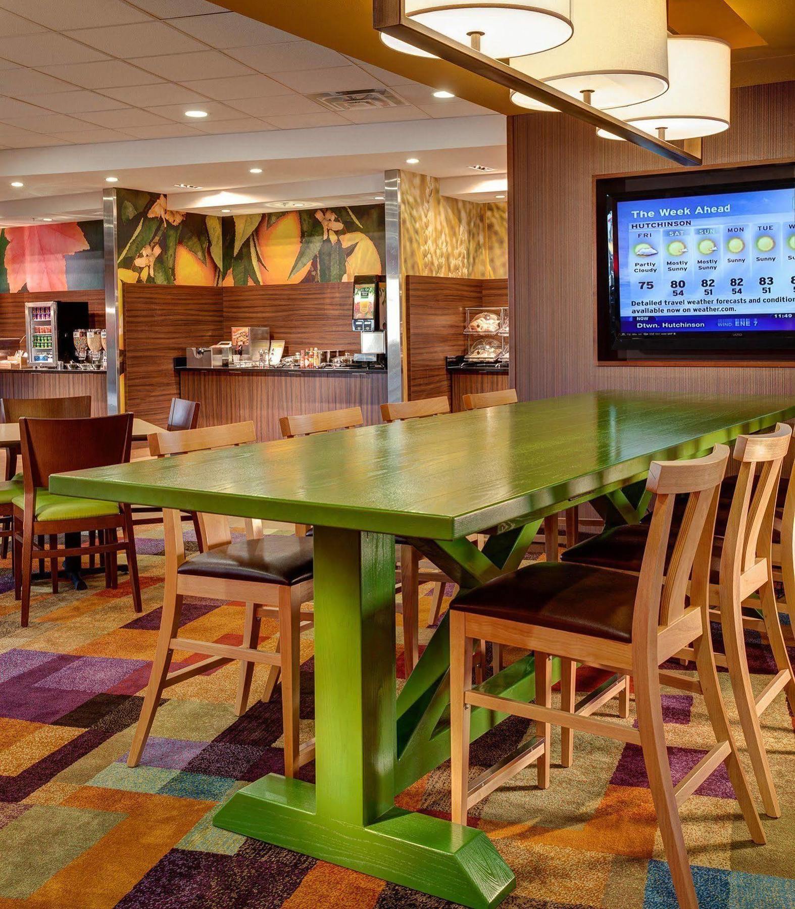 Fairfield Inn & Suites By Marriott Richmond Ashland Extérieur photo
