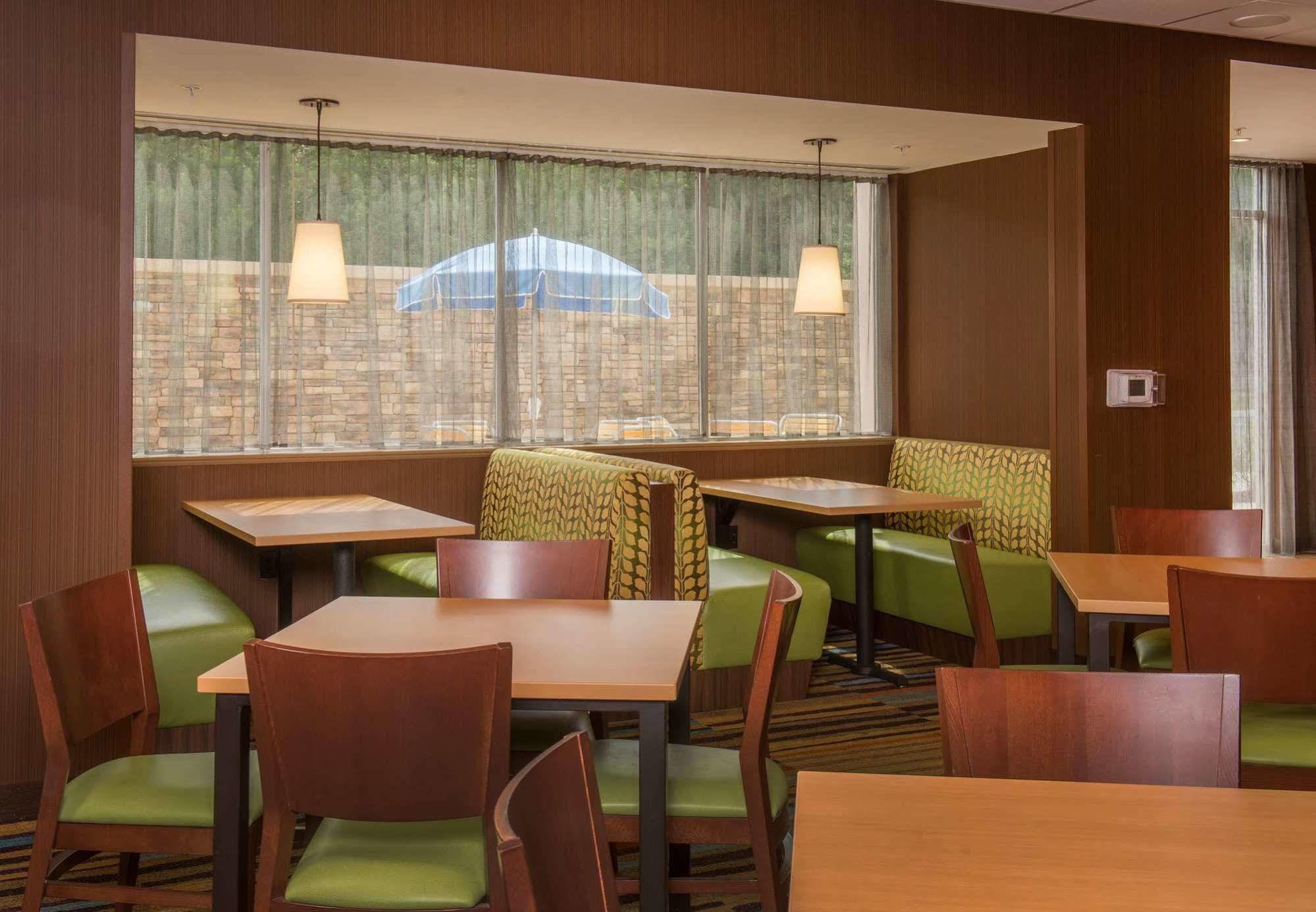 Fairfield Inn & Suites By Marriott Richmond Ashland Extérieur photo
