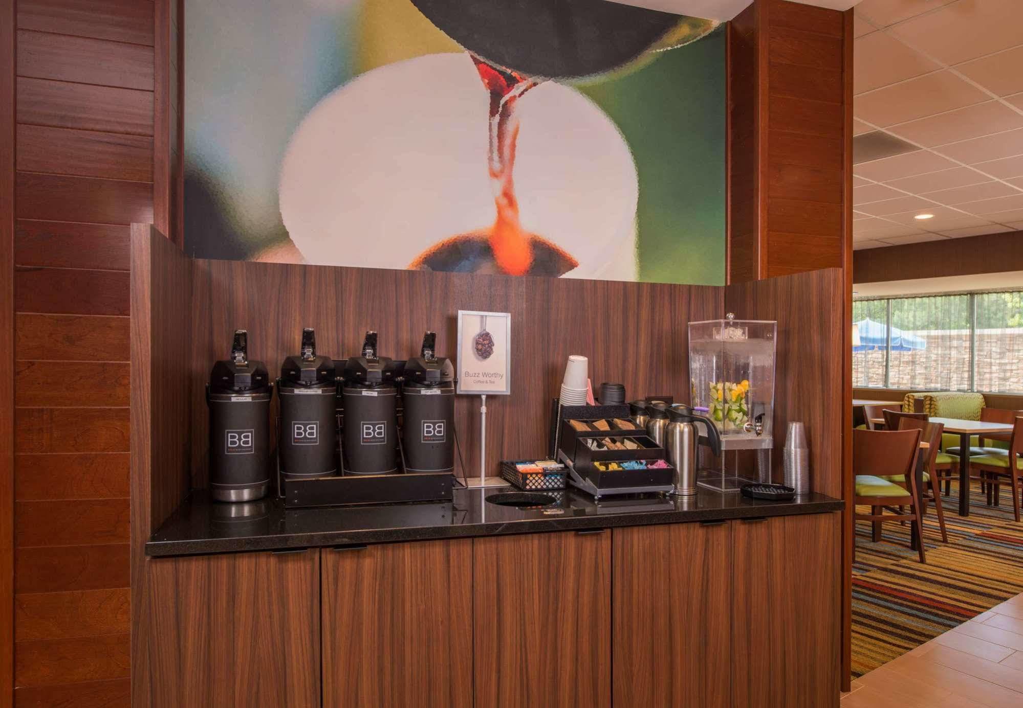Fairfield Inn & Suites By Marriott Richmond Ashland Extérieur photo