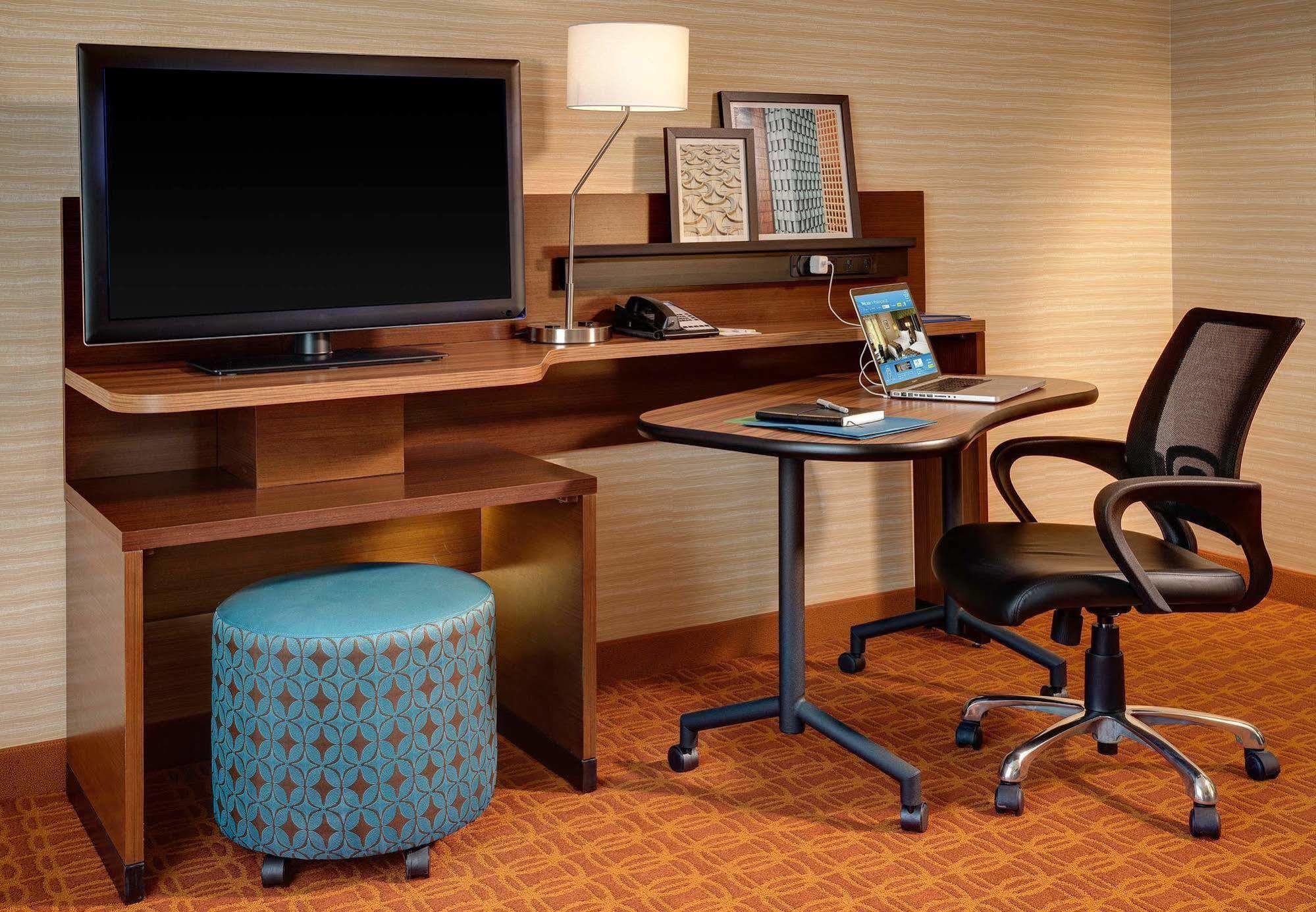 Fairfield Inn & Suites By Marriott Richmond Ashland Extérieur photo