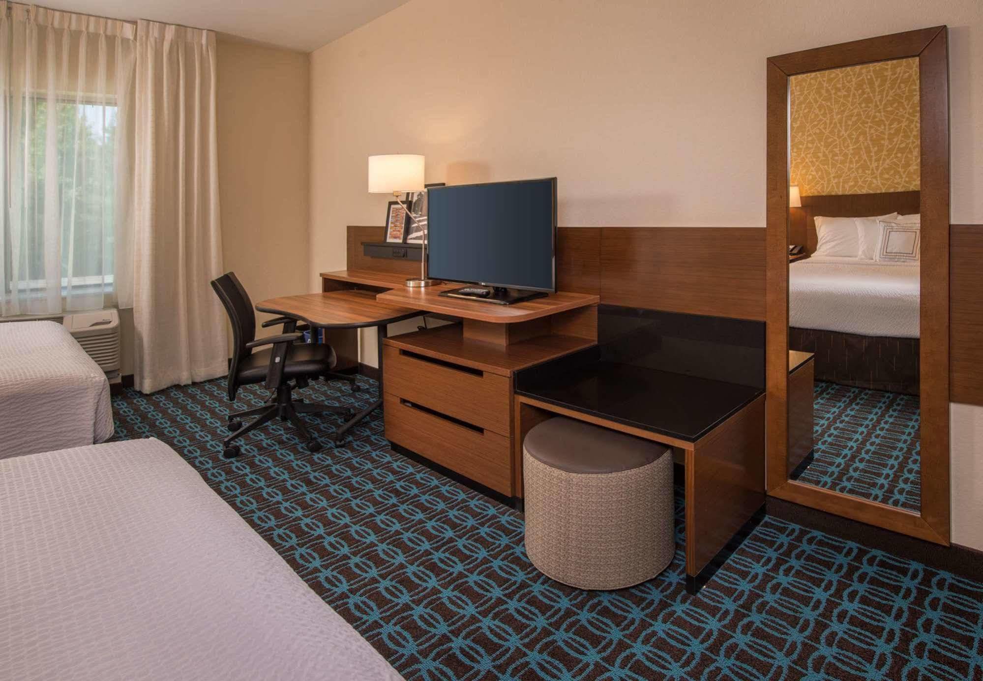 Fairfield Inn & Suites By Marriott Richmond Ashland Extérieur photo
